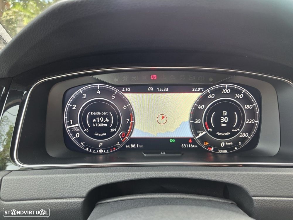 VW Golf 2.0 TSI GTi TCR DSG - 12