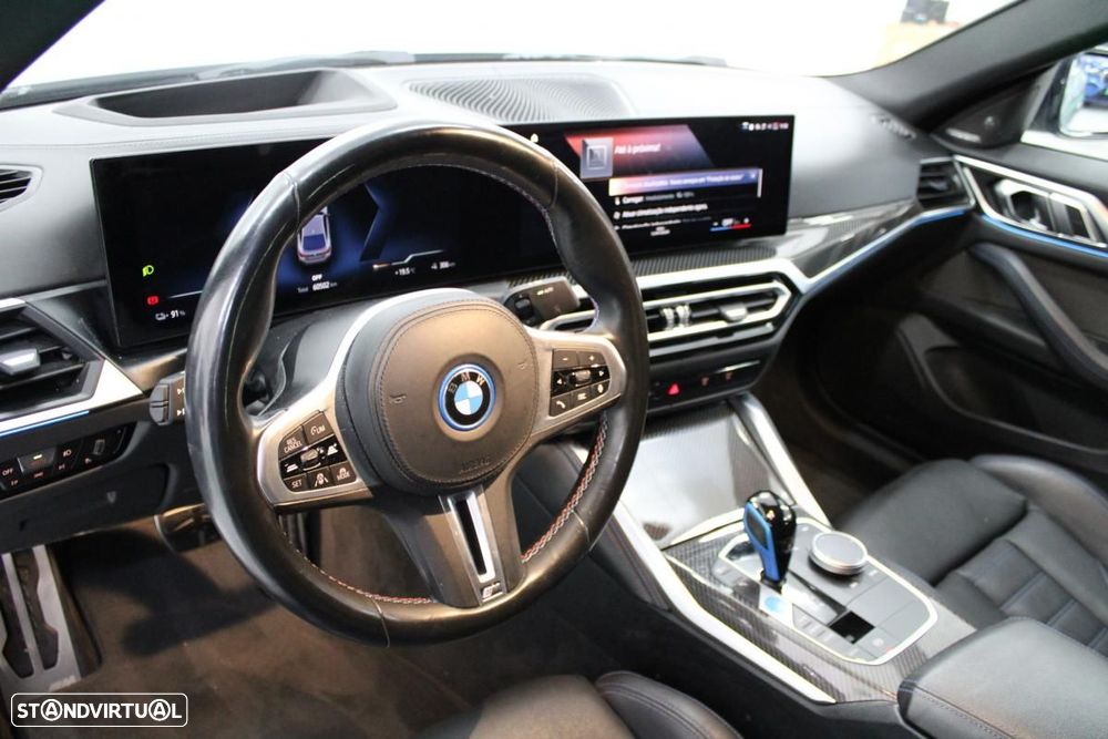 BMW i4 M50 - 14