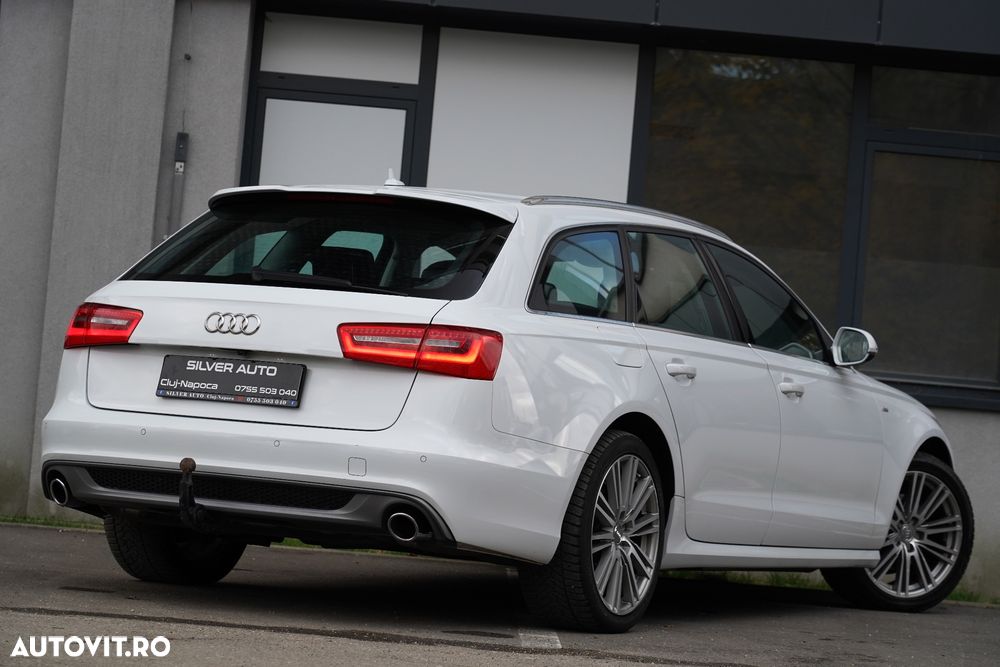 Audi A6 Avant 2.0 TDI Ultra S tronic - 25