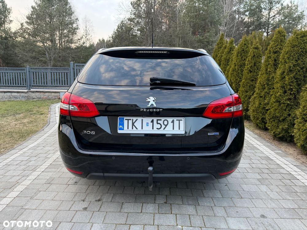 Peugeot 308 BlueHDi FAP 120 Stop & Start Allure - 9