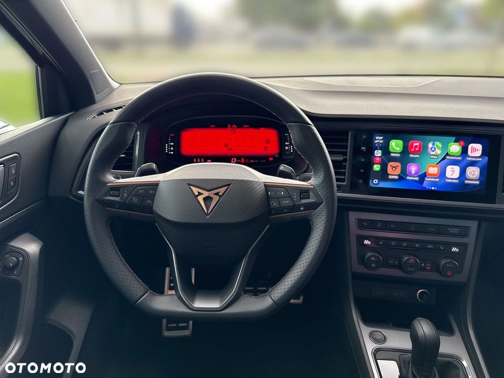 Cupra Ateca 2.0 TSI 4Drive DSG - 24