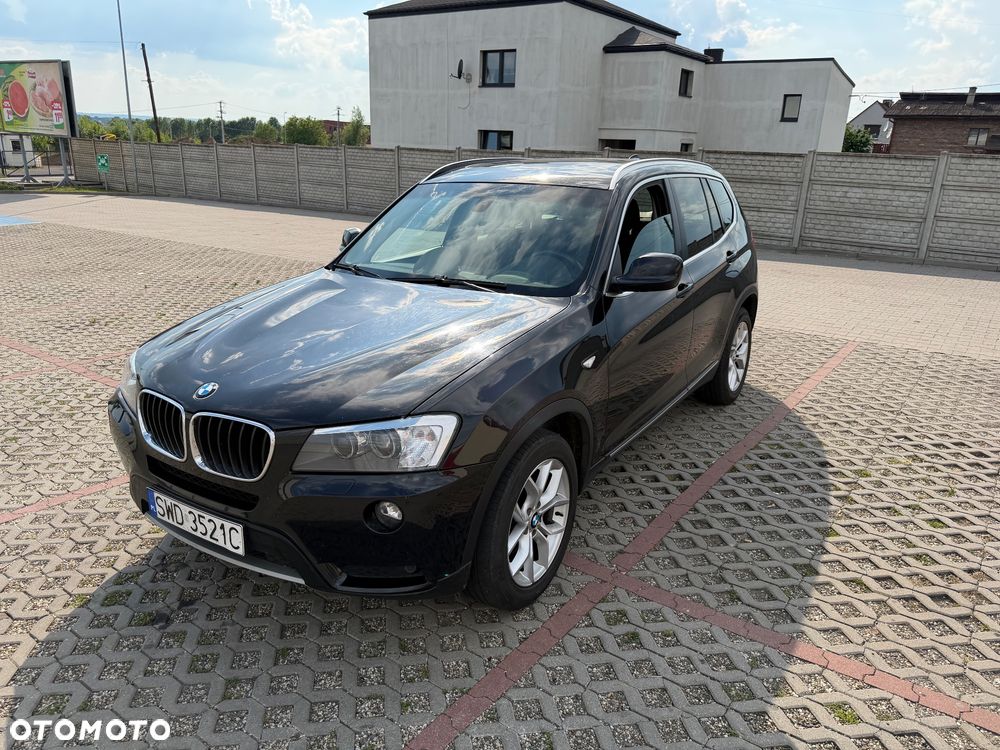 BMW X3 20d xDrive - 1