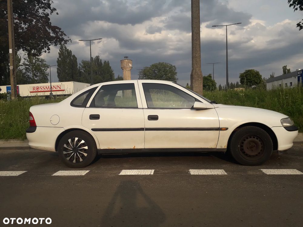 Opel Vectra - 3