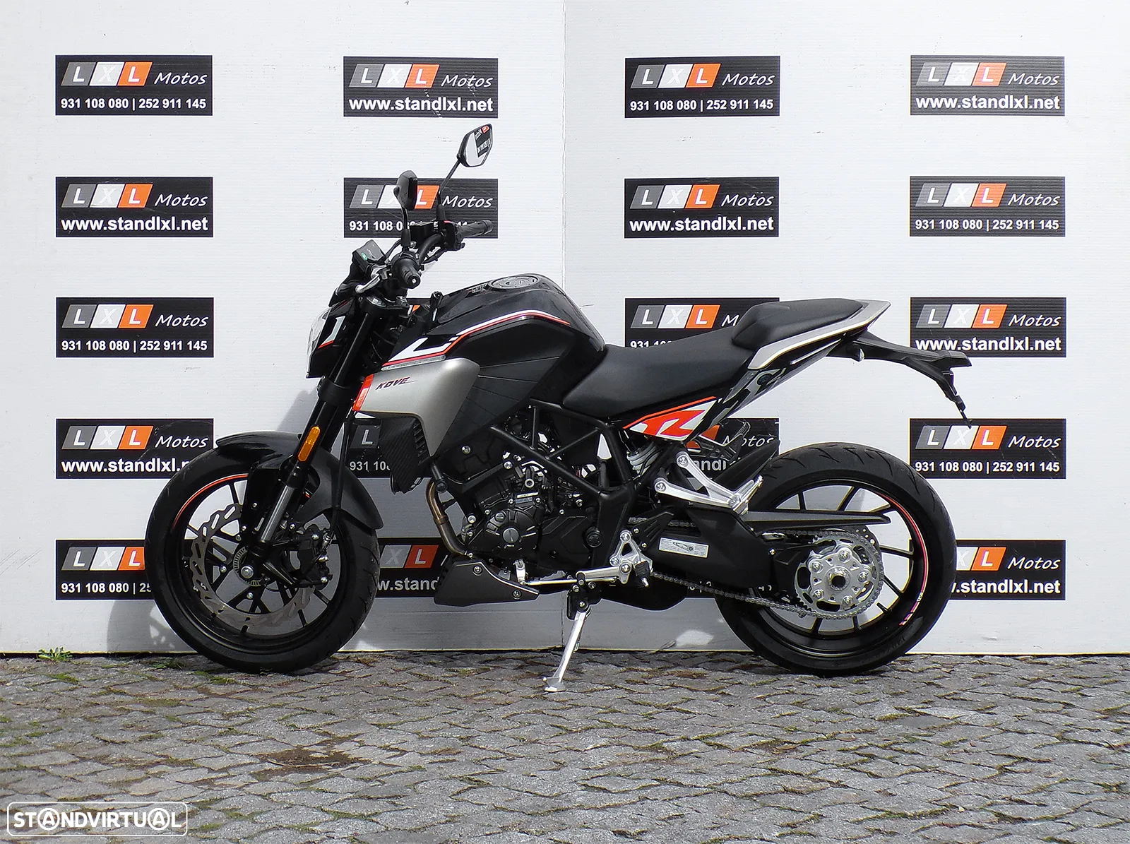 KOVE 125R NK - 11