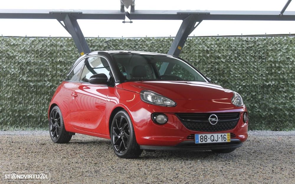 Opel Adam 1.0 T Slam - 2