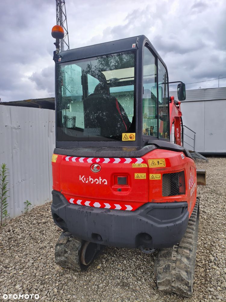 Kubota Kx 27-4 - 11