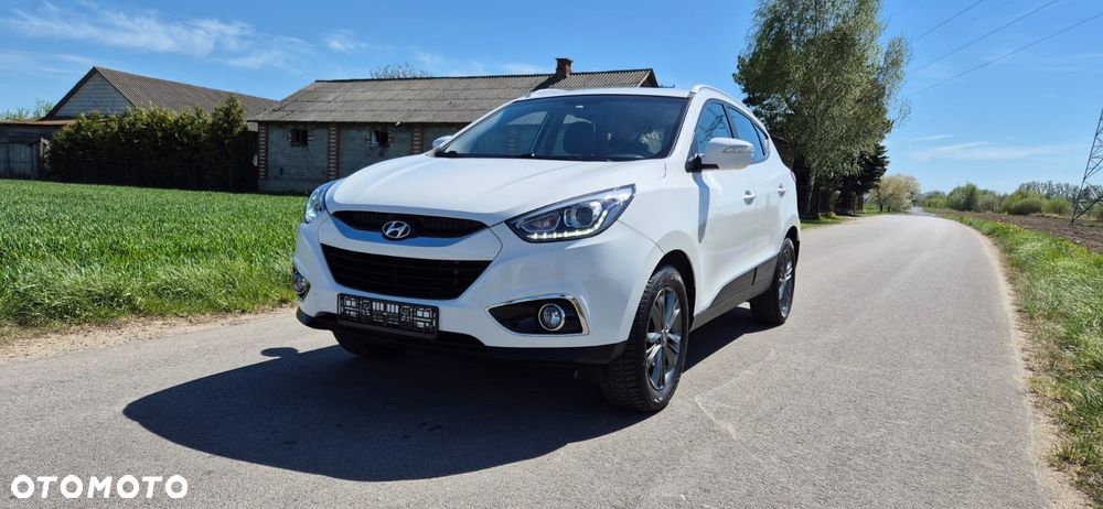 Hyundai ix35 1.7 CRDi Premium 2WD - 5