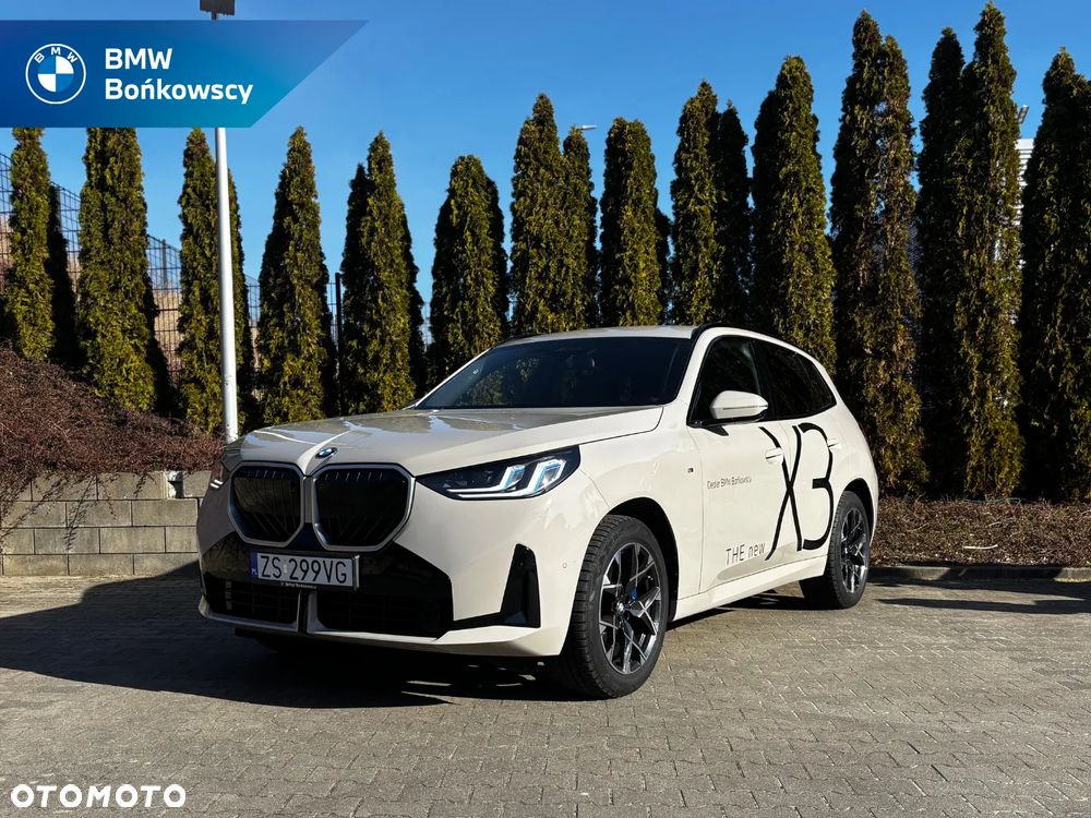 BMW X3 xDrive20 mHEV - 3