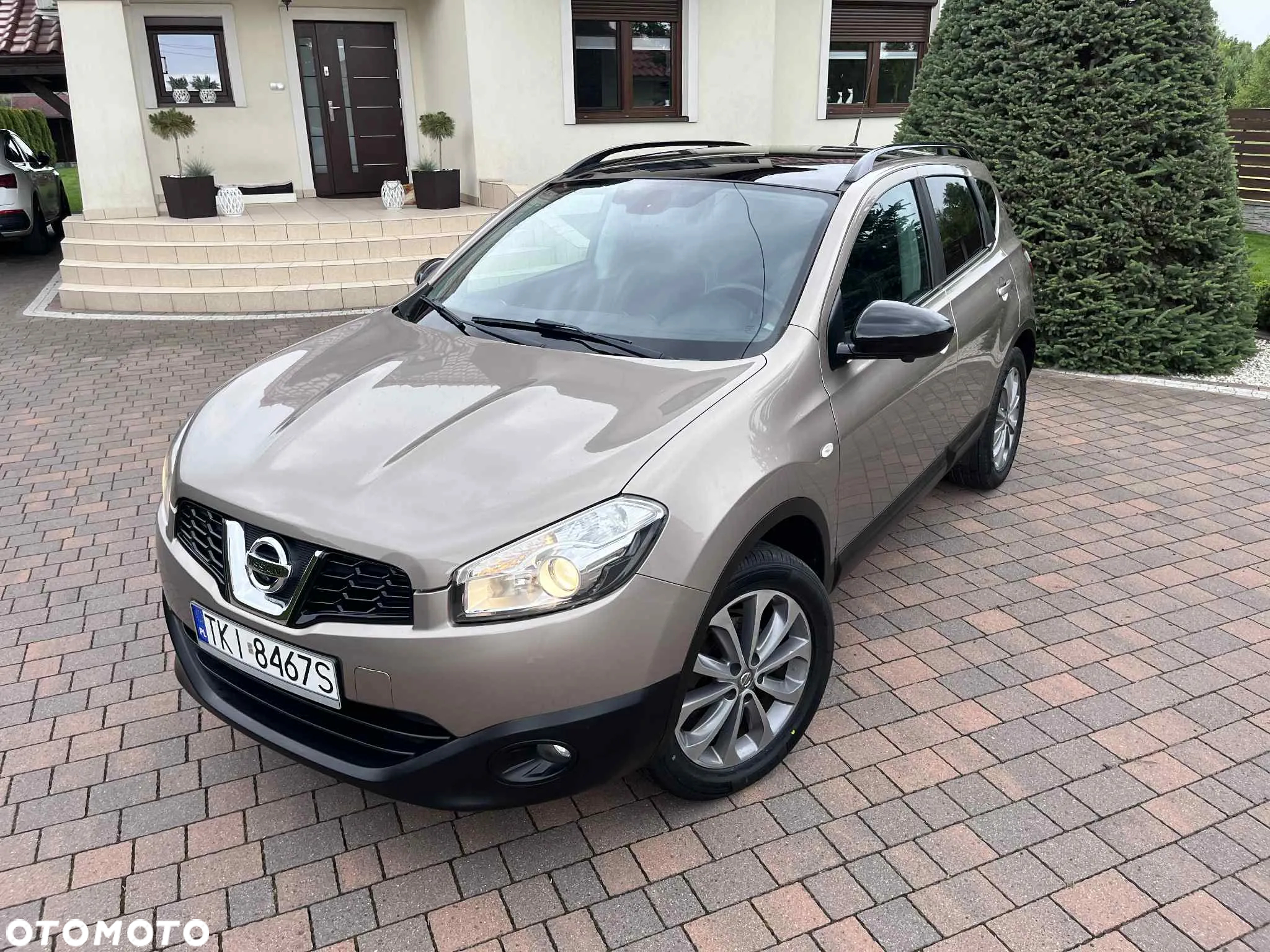 Nissan Qashqai 2.0 tekna - 29
