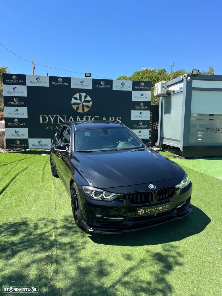BMW 320 - 18