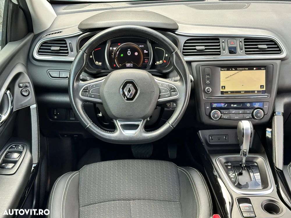 Renault Kadjar Energy dCi 110 EDC Bose Edition - 6