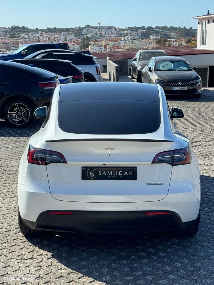 Tesla Model Y Performance Dual Motor AWD - 7