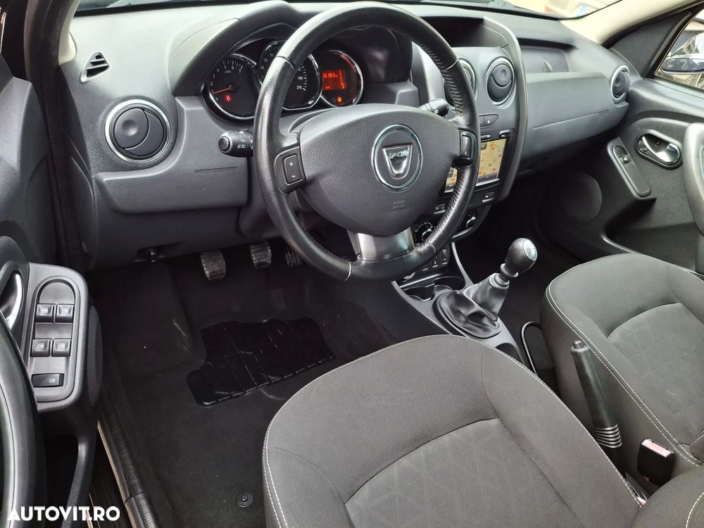 Dacia Duster dCi 110 4WD Prestige - 12