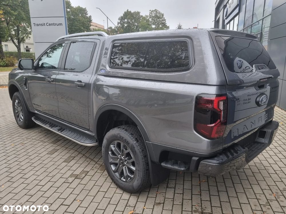 Ford Ranger 2.0 EcoBlue Bi-Turbo 4x4 DC Wildtrak - 12