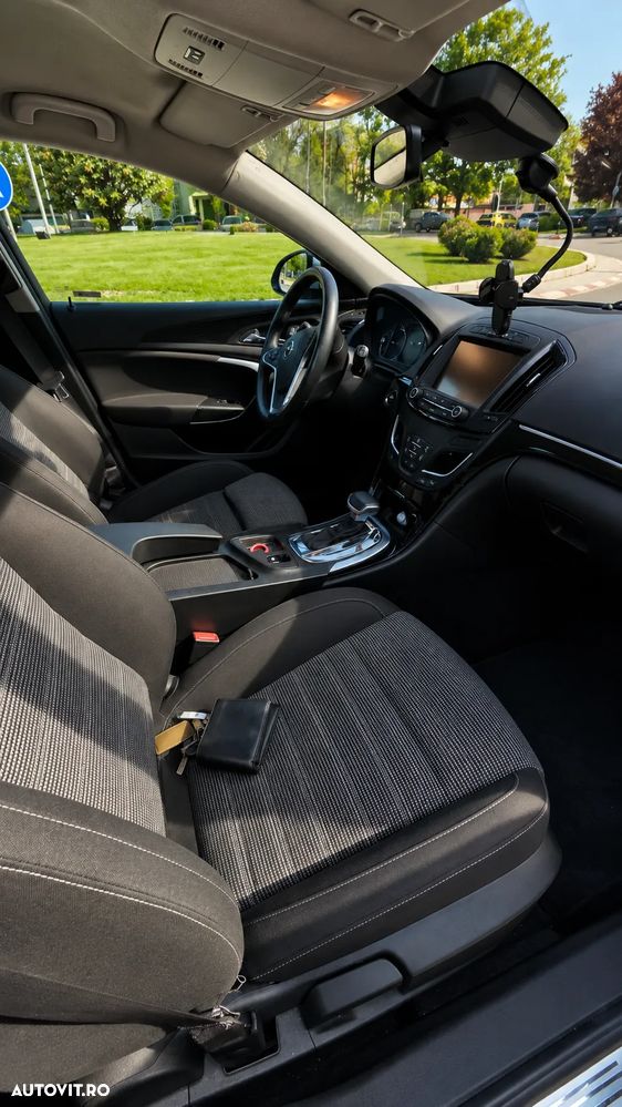 Opel Insignia 2.0 CDTI Automatik Innovation - 5