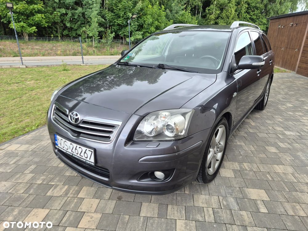 Toyota Avensis 2.2 D-CAT Sol plus NAVI - 3