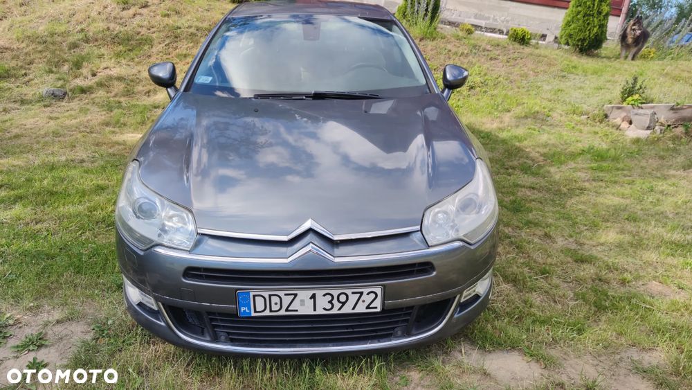 Citroën C5 2.7 HDi V6 Exclusive - 5