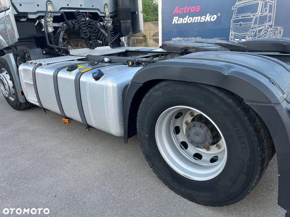 Mercedes-Benz ACTROS L MP5 POLIFTOWY bez retardera prokontraktowy - 20
