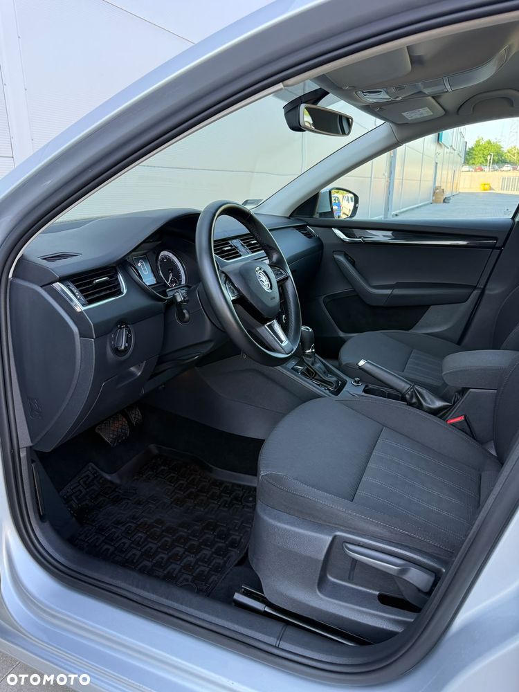 Skoda Octavia 1.4 TSI Style DSG - 28