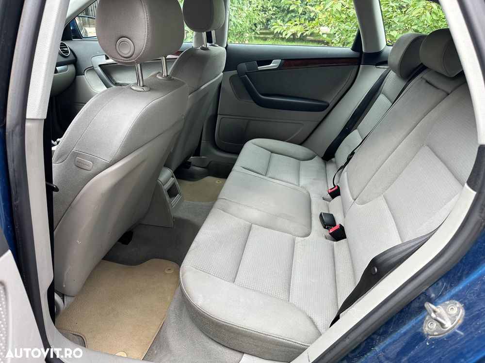 Audi A3 2.0 TDI Sportback Attraction - 4