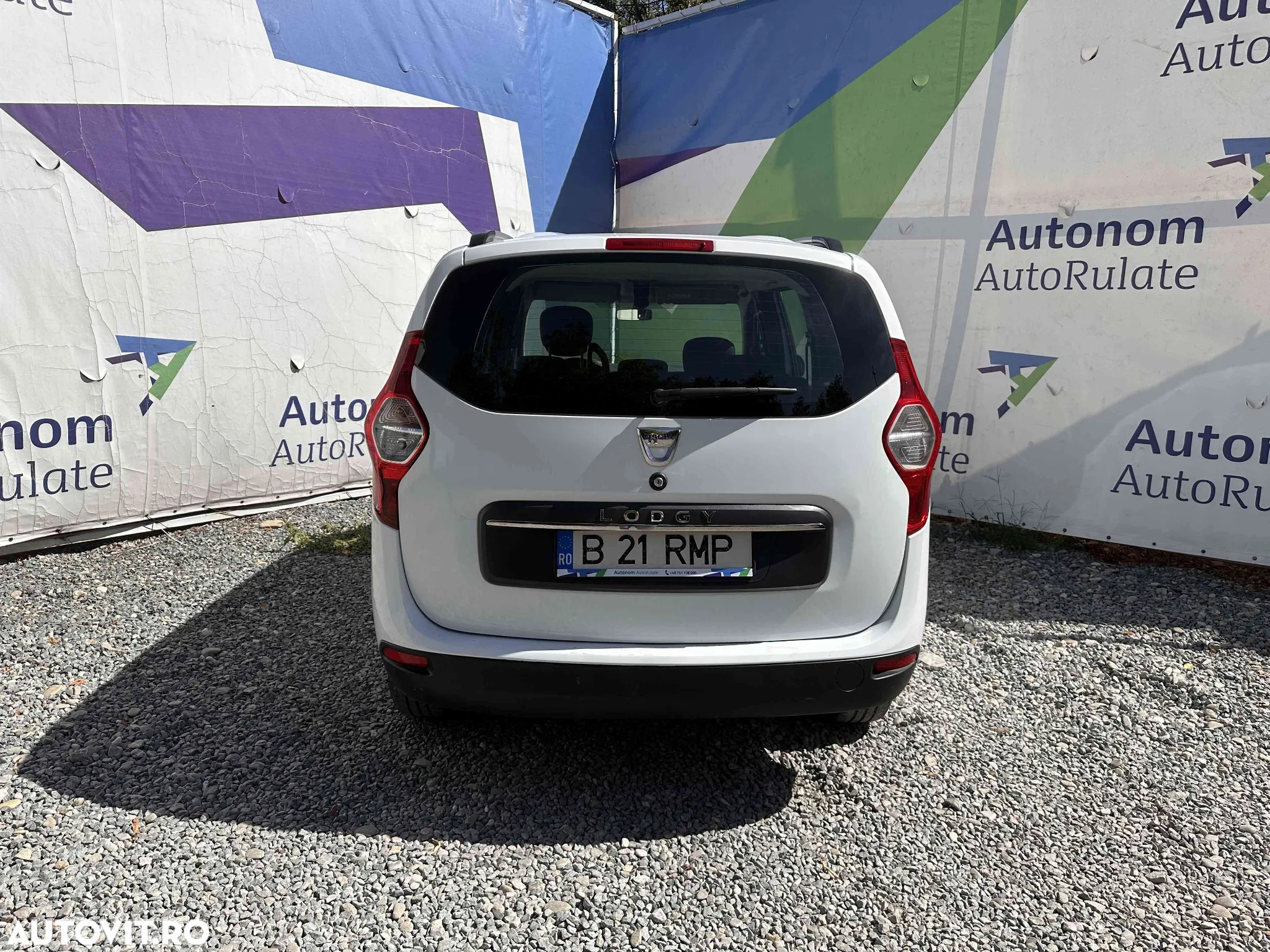 Dacia Lodgy - 8