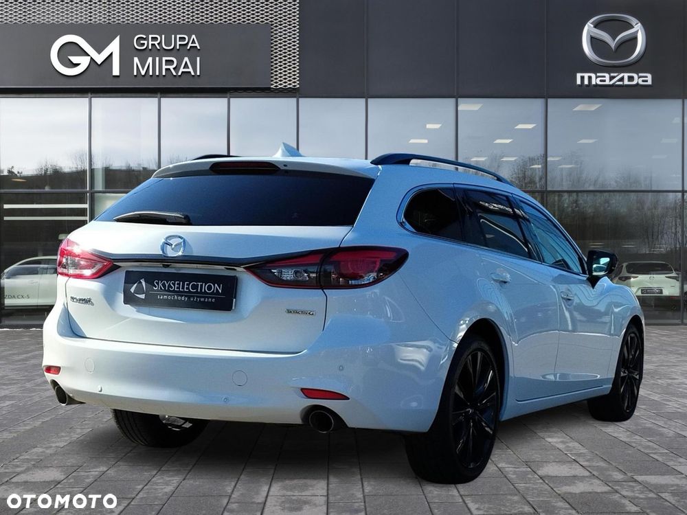 Mazda 6 2.5 Homura - 5