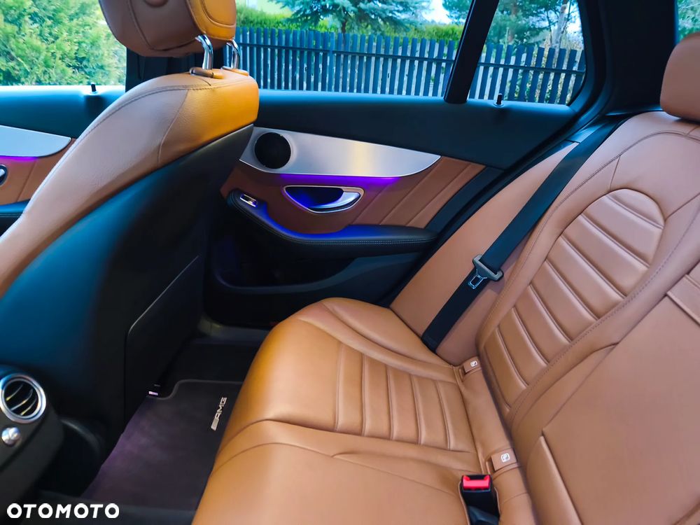 Mercedes-Benz Klasa C - 15