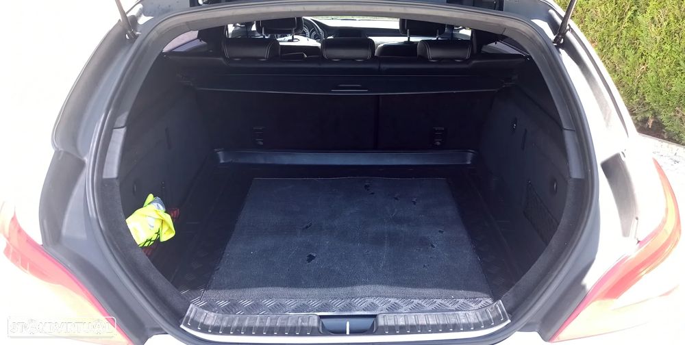 Mercedes-Benz CLS 250 CDi BlueEfficiency Shooting Brake - 12