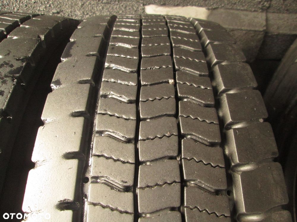 205/75R17,5 Goodyear RHDII. Opony ciężarowe - 9