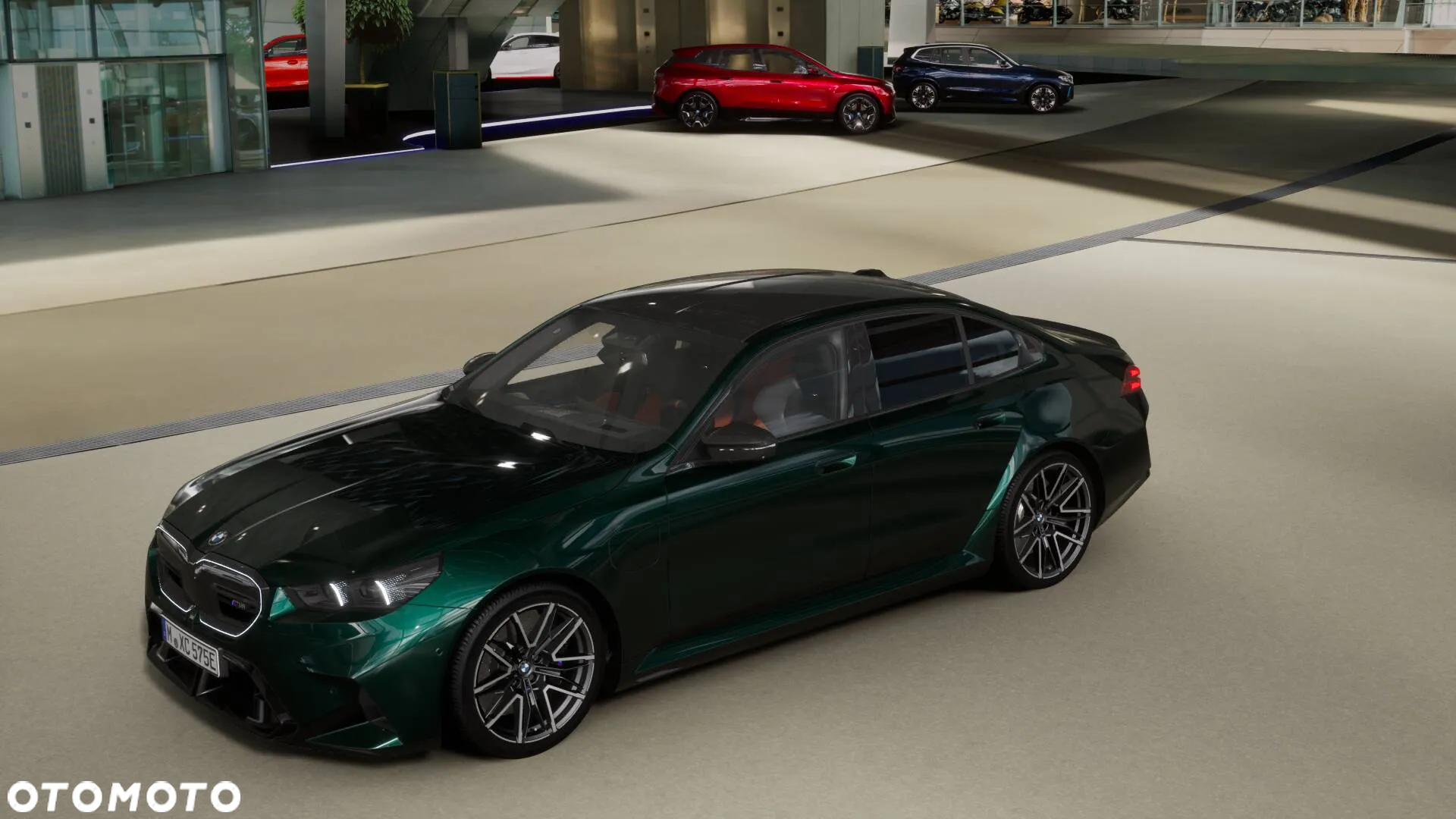 BMW M5 Competition - 5