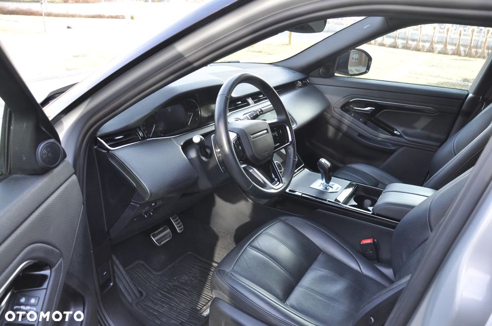 Land Rover Range Rover Evoque D165 R-Dynamic S - 14
