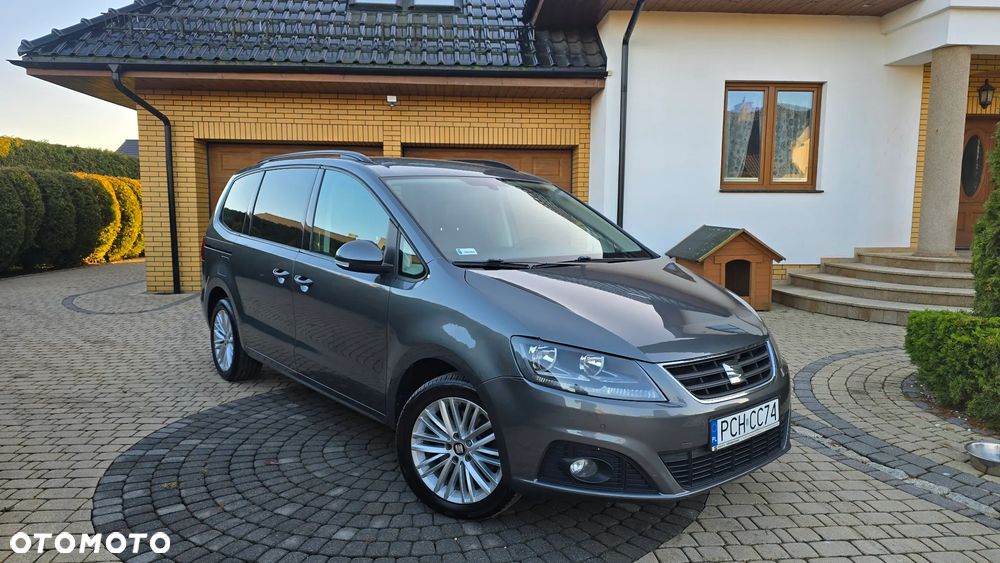 Seat Alhambra 2.0 TDI Ecomotive Xcellence - 16