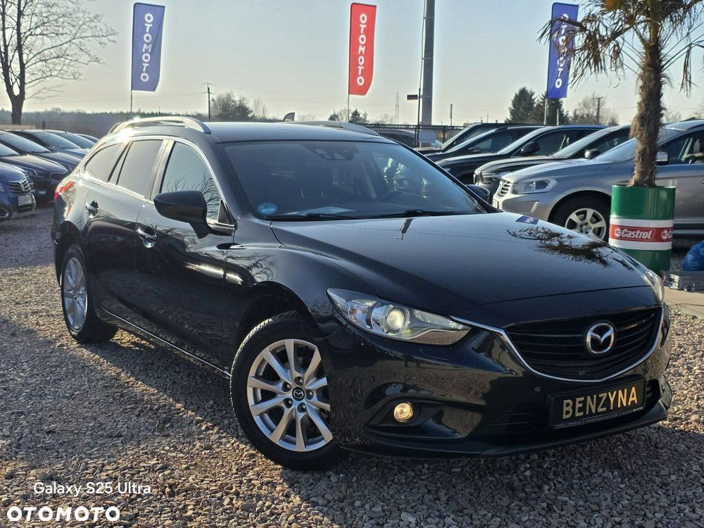 Mazda 6 2.0 SKYACTIV-G Business-Line - 7
