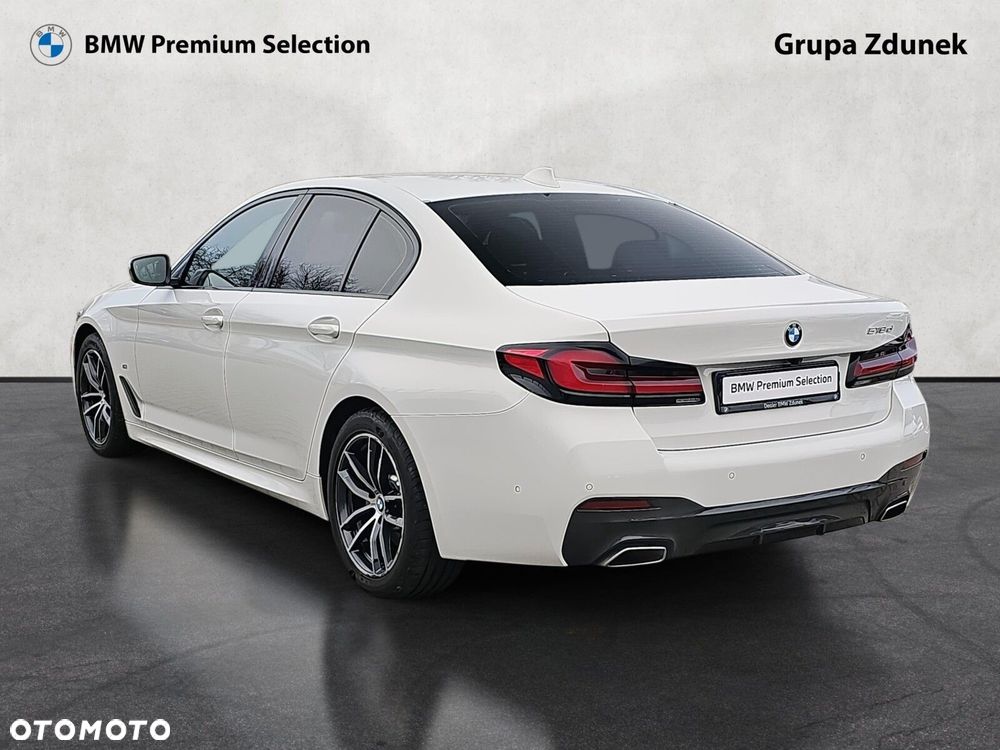 BMW Seria 5 - 7