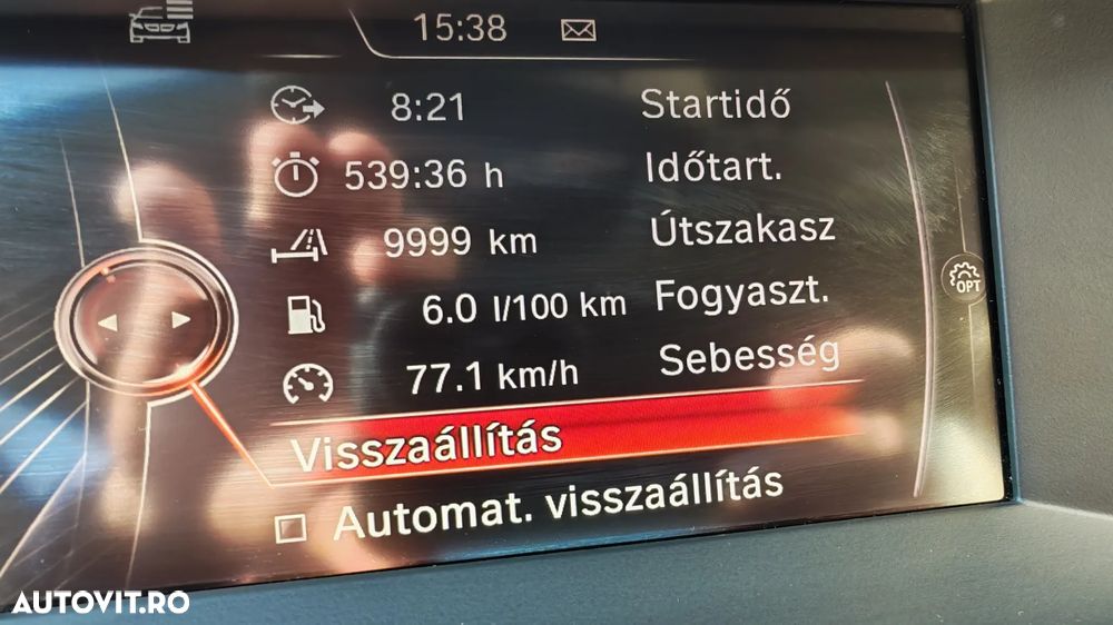 BMW Seria 5 520d Aut. - 15