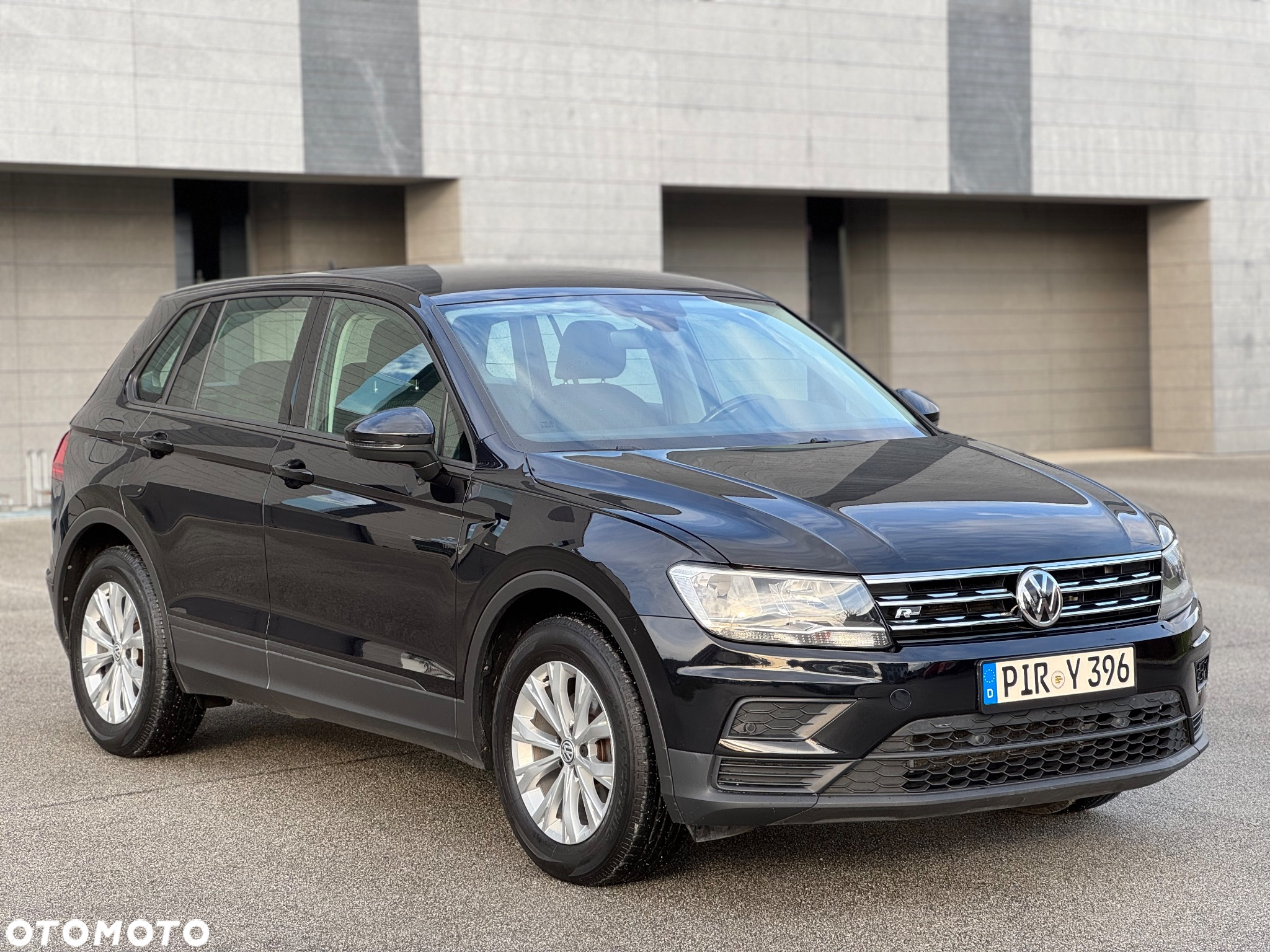 Volkswagen Tiguan 1.5 TSI EVO Comfortline - 10