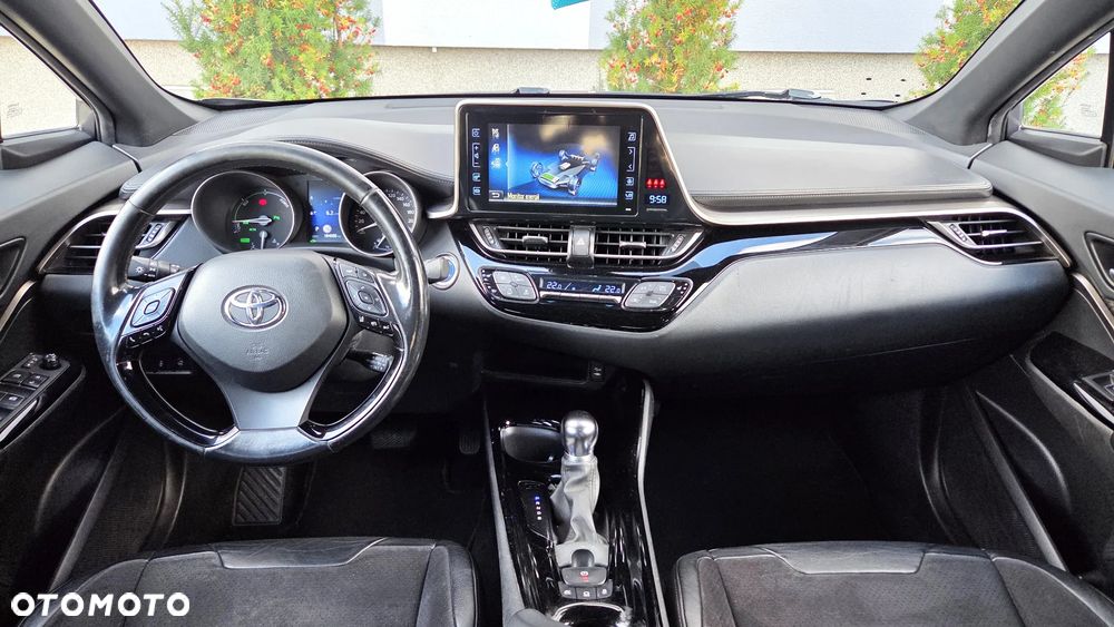Toyota C-HR 1.8 Hybrid Premium - 16