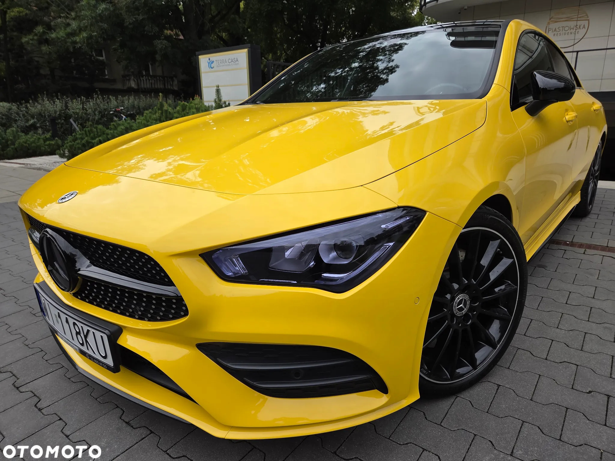 Mercedes-Benz CLA 250 4-Matic AMG Line 7G-DCT - 2
