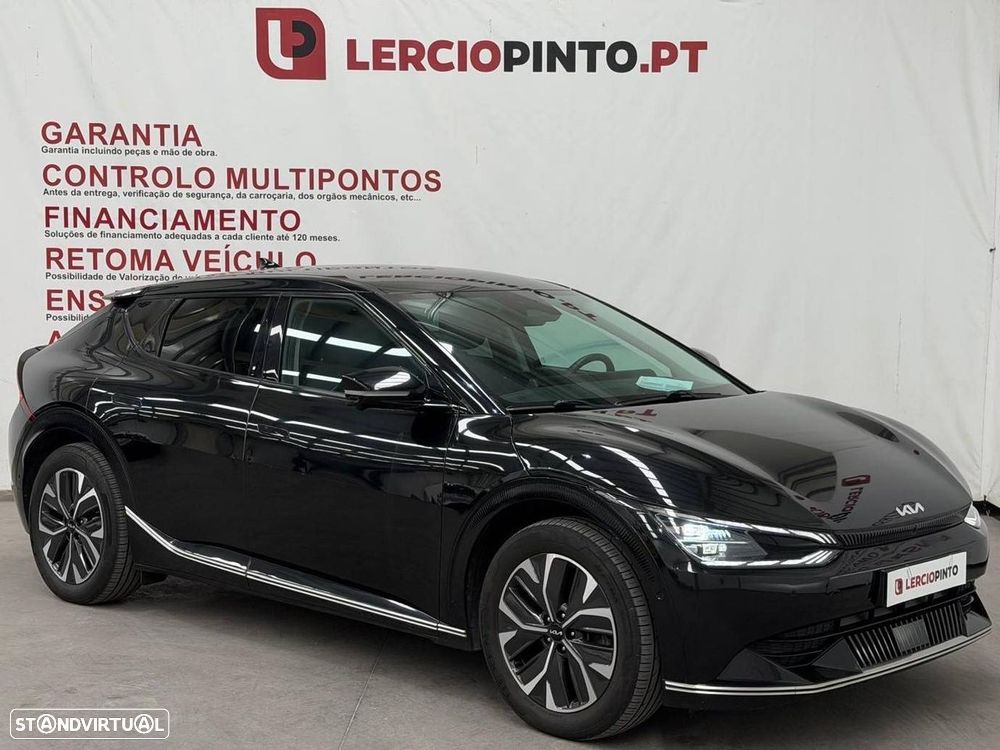 Kia EV6 - 7