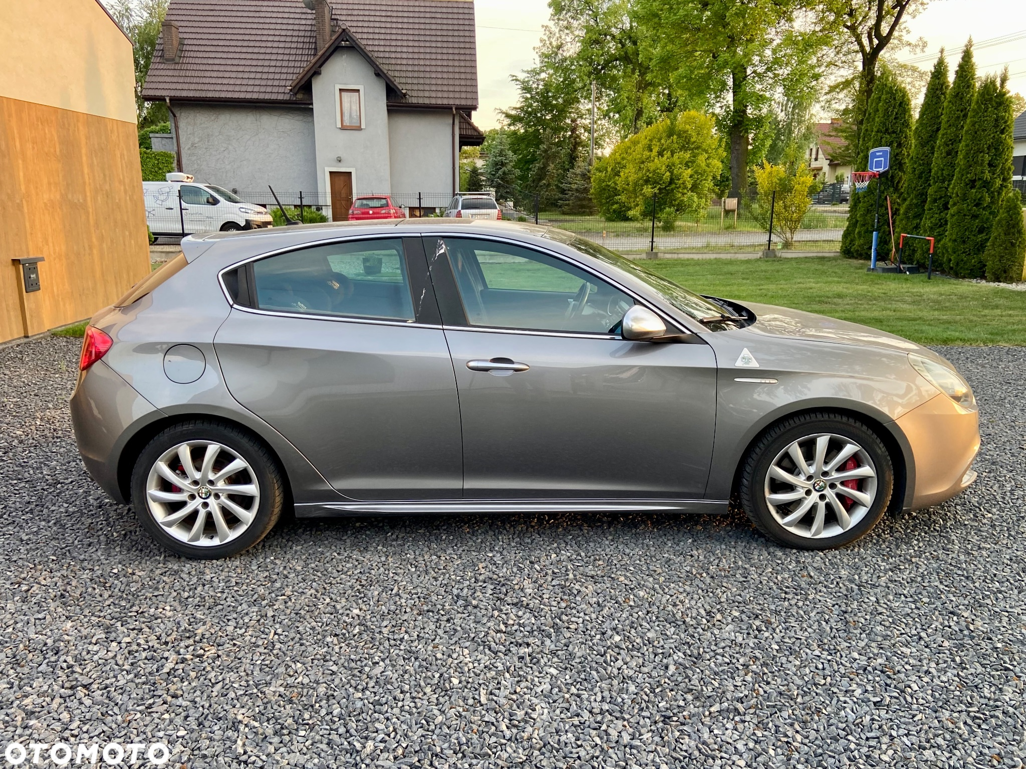 Alfa Romeo Giulietta 1750 TBi Quadrifoglio Verde - 8