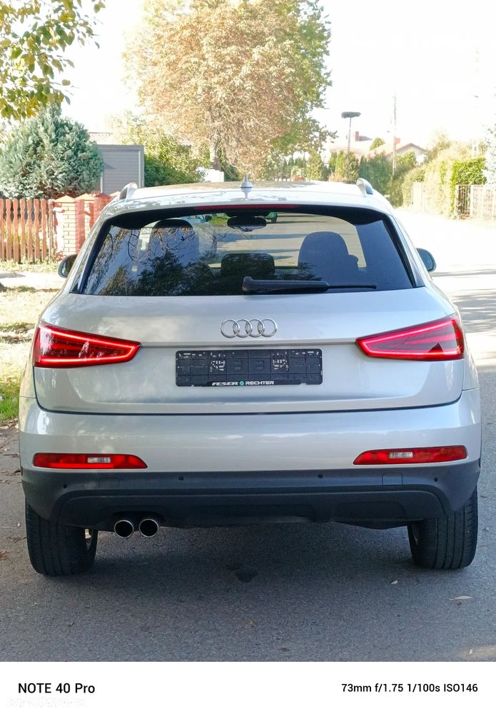Audi Q3 2012 photo 2