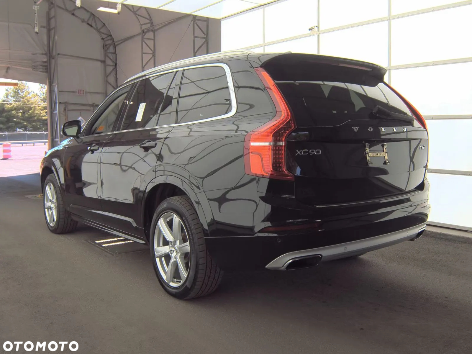 Volvo XC 90 T6 AWD Momentum 7os - 3