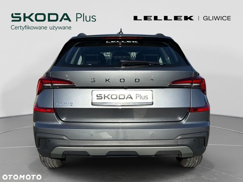 Skoda Kamiq 1.0 TSI Edition 130 DSG - 6