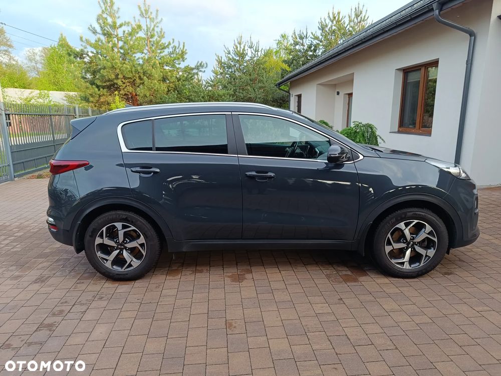 Kia Sportage 1.6 T-GDI M 2WD - 7