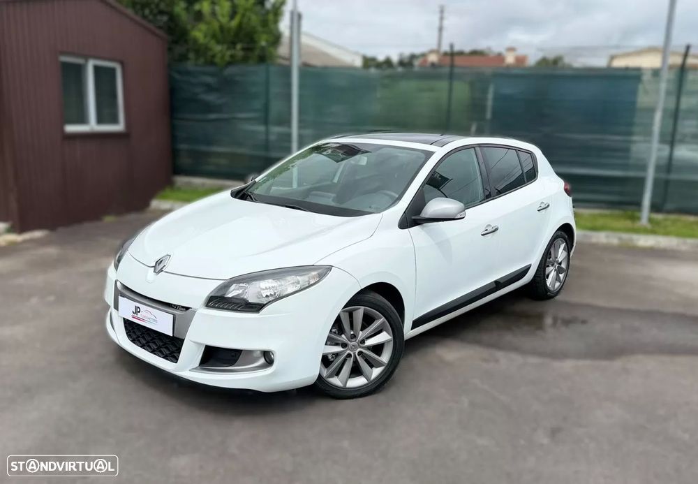 Renault Mégane 1.5 dCi GT Line EDC - 1