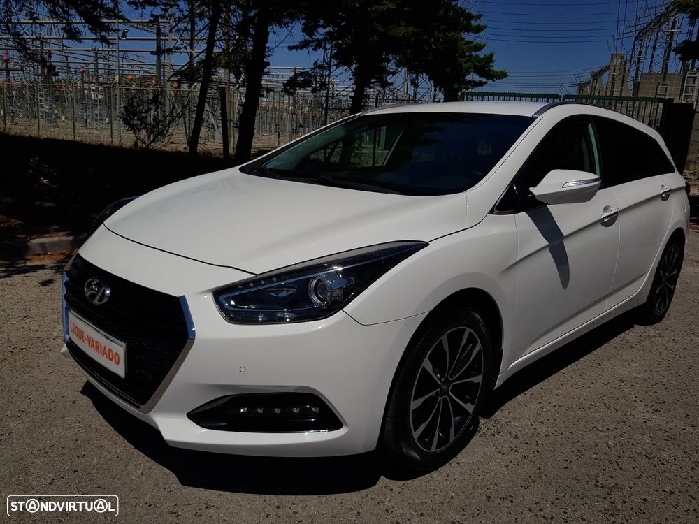 Hyundai i40 SW 1.7 CRDi Blue Comfort - 55