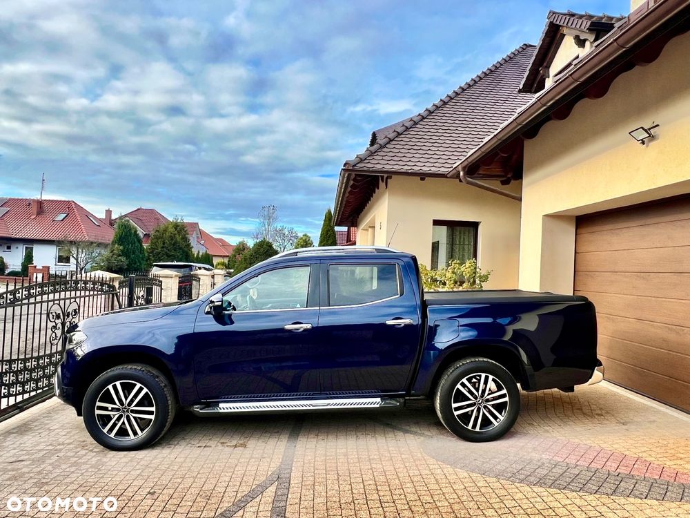 Mercedes-Benz Klasa X 250 d 4-Matic Power - 13