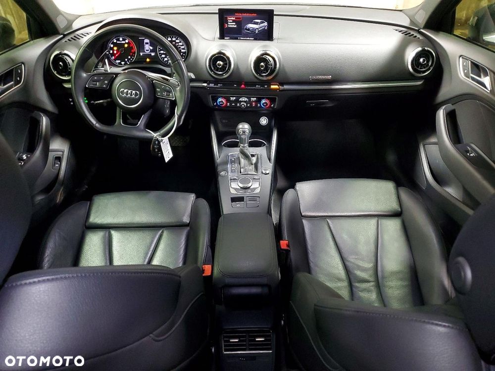 Audi A3 Limousine - 9