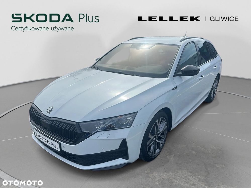 Skoda Octavia 2.0 TDI Sportline DSG - 2