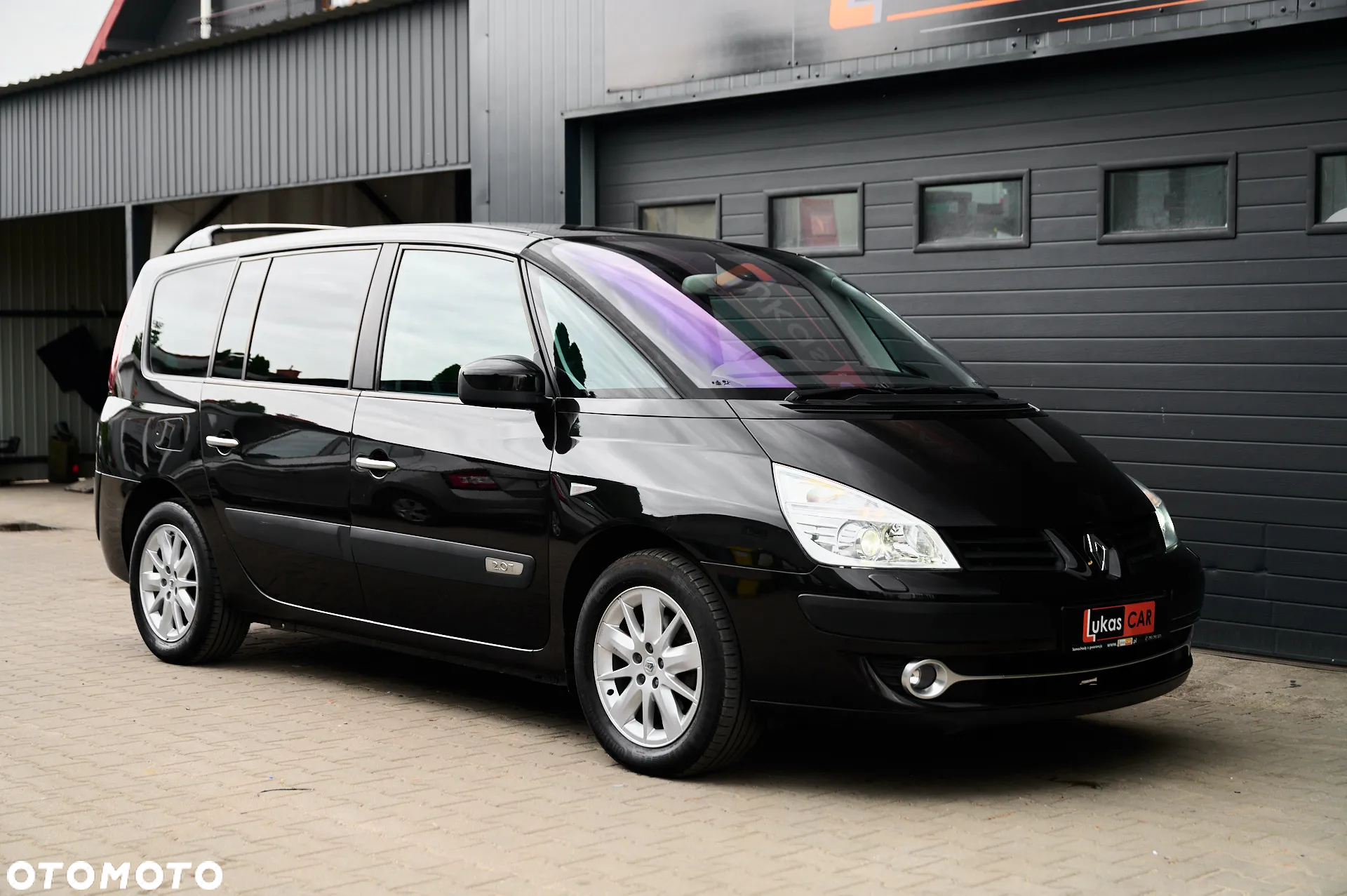 Renault Grand Espace 2.0 TCe 170 Celsium - 8